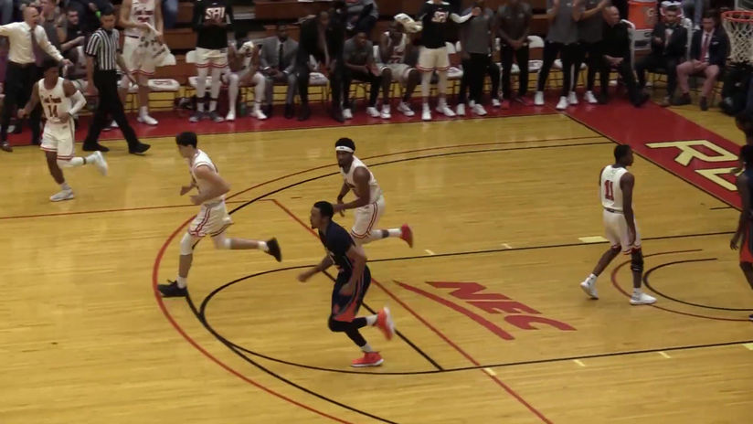 SFU Men's Basketball | Postgame Recap